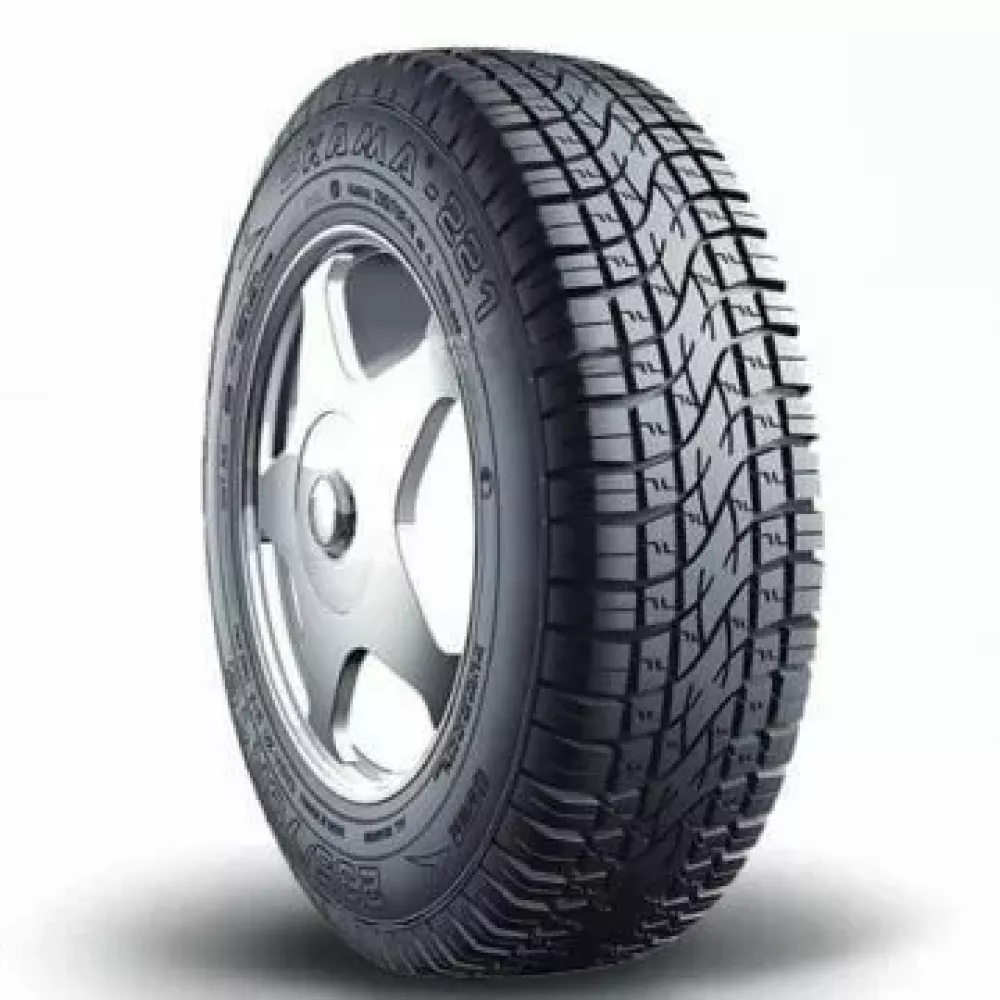 Грузовая шина 235/75 R15 Кама 221  в Сосьве