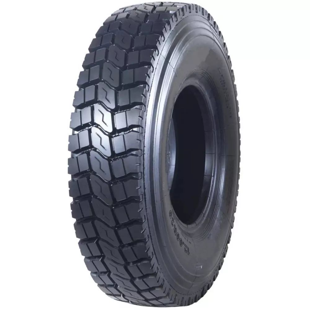 Грузовая шина Annaite 386 7.50 R16 124/120K для ведущей оси в Сосьве