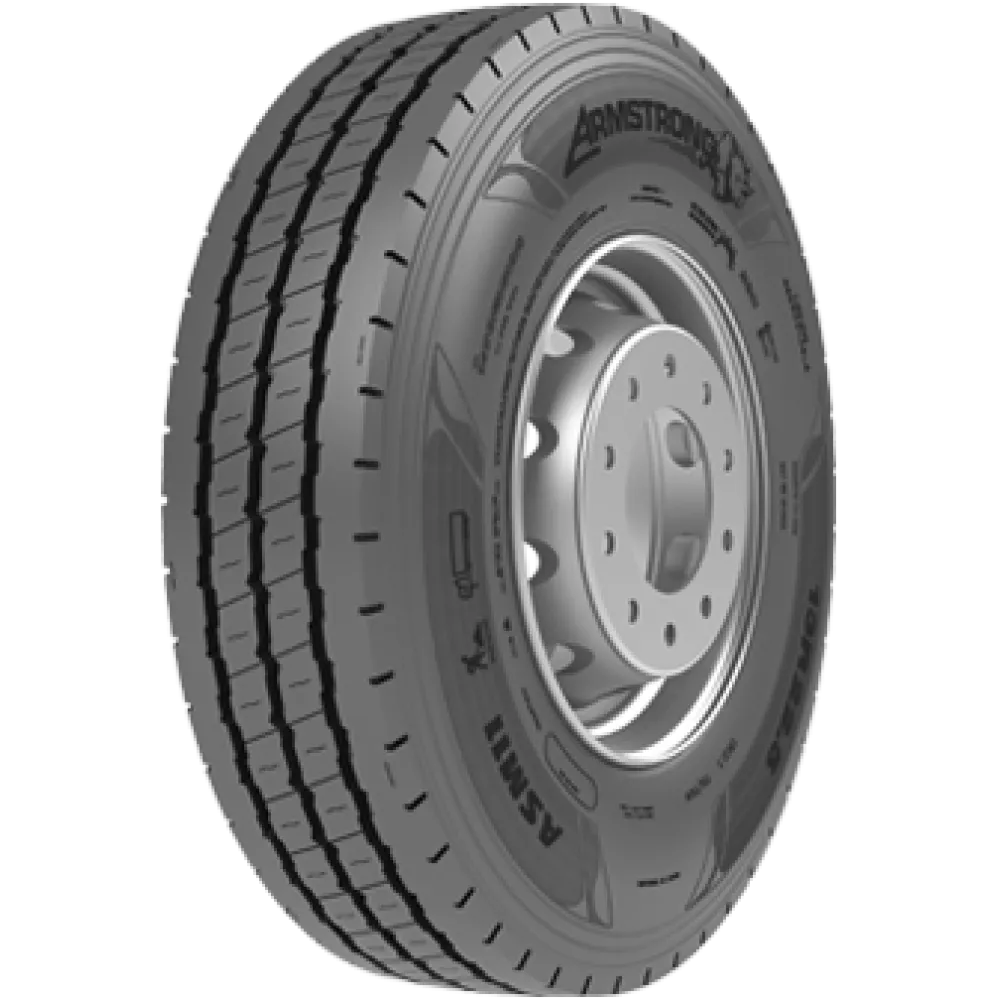 Грузовая шина Armstrong ASM11 315/80 R22.5 156/150K для рулевой оси в Сосьве