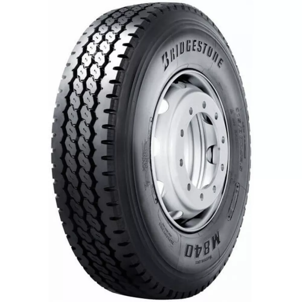 Грузовая шина Bridgestone M840 R22,5 315/80 158G TL 156/150K M+S 3PMSF в Сосьве