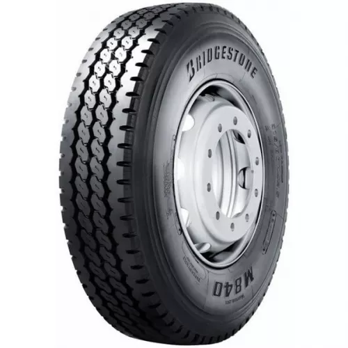 Грузовая шина Bridgestone M840 R22,5 315/80 158G TL 156/150K M+S 3PMSF купить в Сосьве