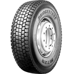 Грузовая шина Bridgestone M729 R22,5 315/70 152/148M TL купить в Сосьве