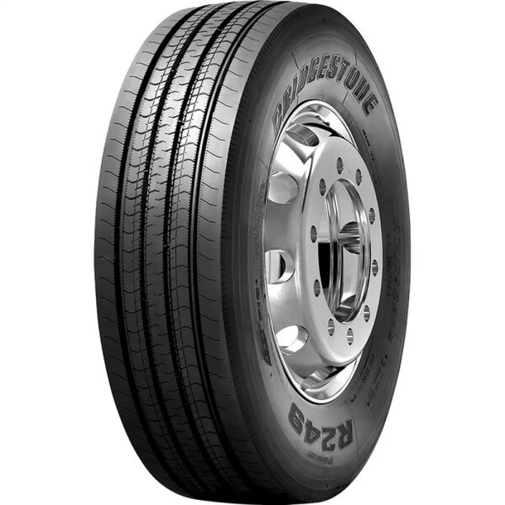 Грузовая шина Bridgestone R249 ECO R22.5 385/65 160K TL в Сосьве