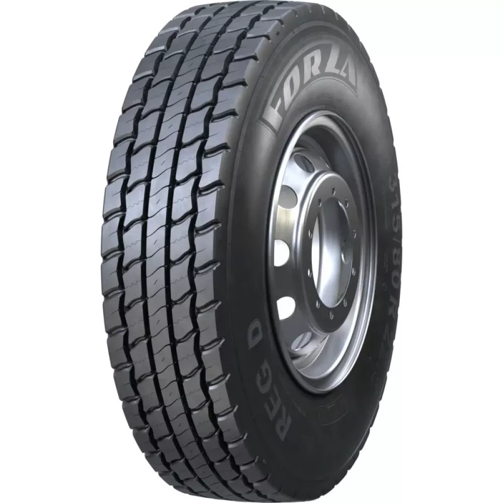 Грузовая шина Forza REG D 315/80 R22,5 154/150K в Сосьве