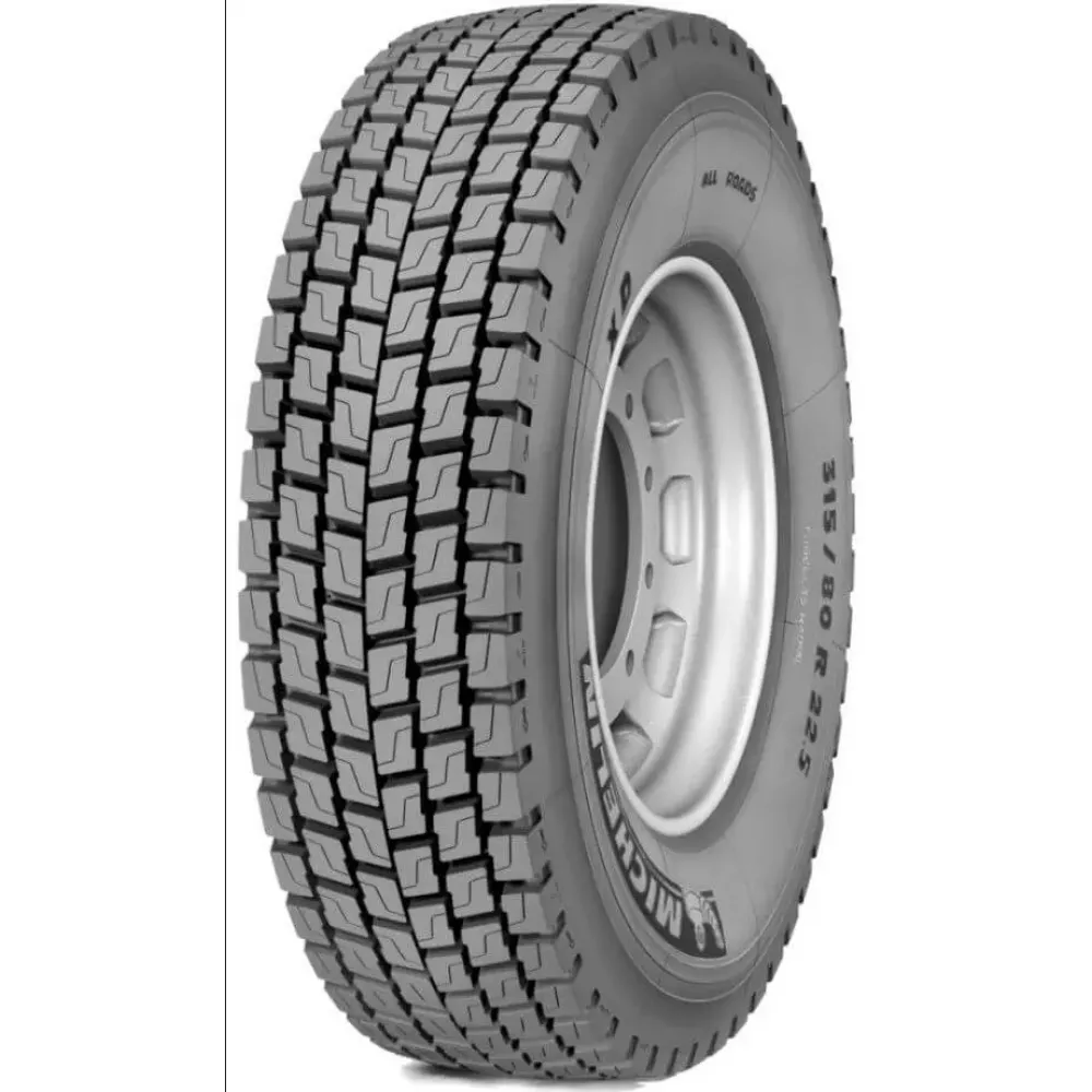 Грузовая шина Michelin ALL ROADS XD 295/80 R22,5 152/148M в Сосьве