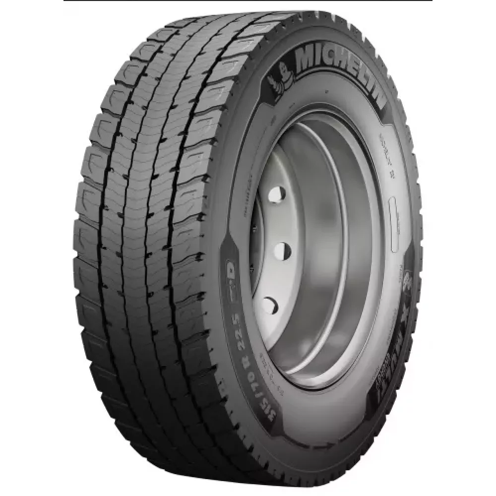 Грузовая шина Michelin X Multi Energy D 315/70 R22,5 156/150L в Сосьве