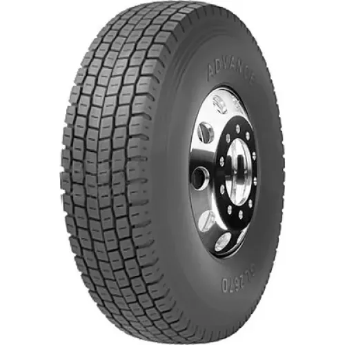 Грузовые шины Advance GL267D 295/80 R22,5 152/148M 3PMSF (Ведущая ось) купить в Сосьве