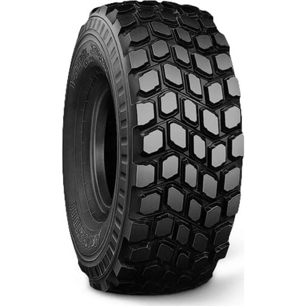 Bridgestone VSJ – надежные грузовые шины для любых дорог в Сосьве