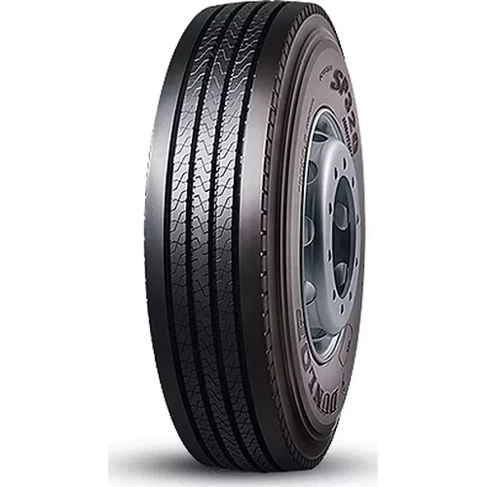 Купить грузовую шину Dunlop SP320 в Спецшина-Урал в Сосьве