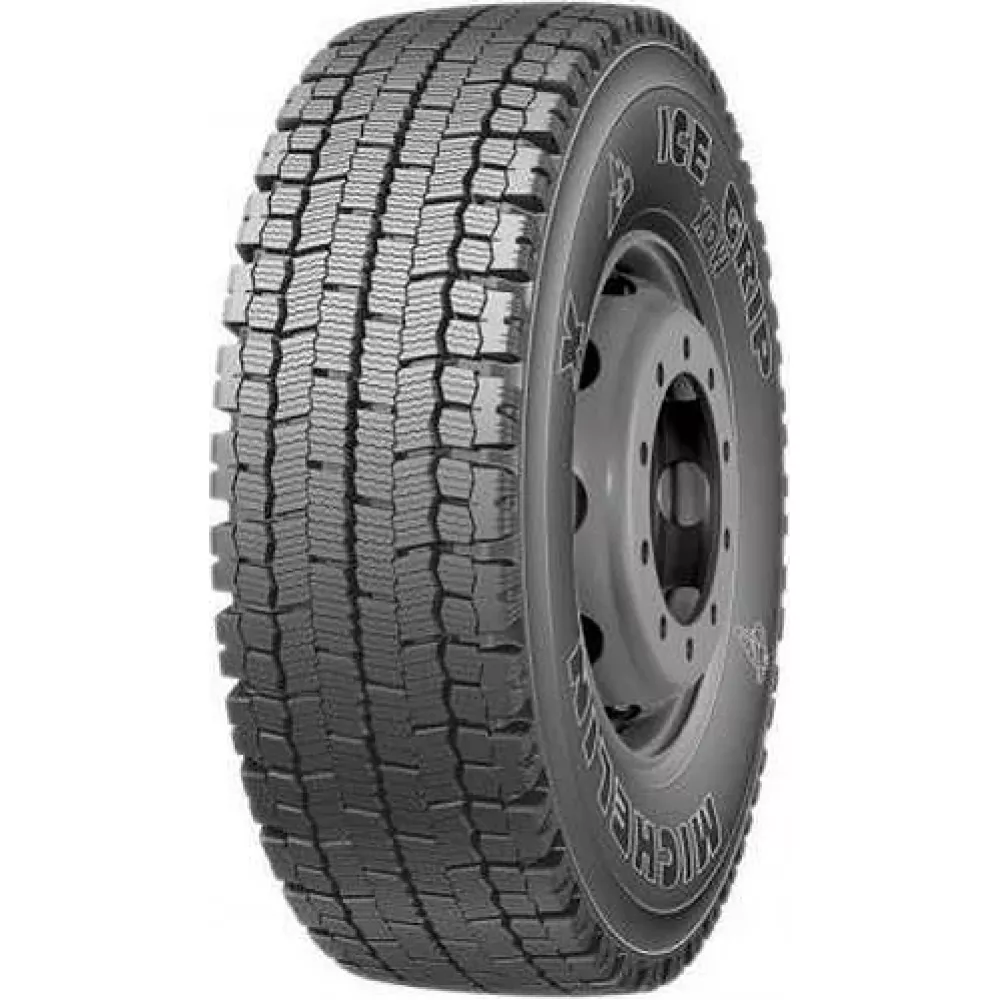 Зимняя шина Michelin XDW Ice Grip для магистральных тягачей в Сосьве