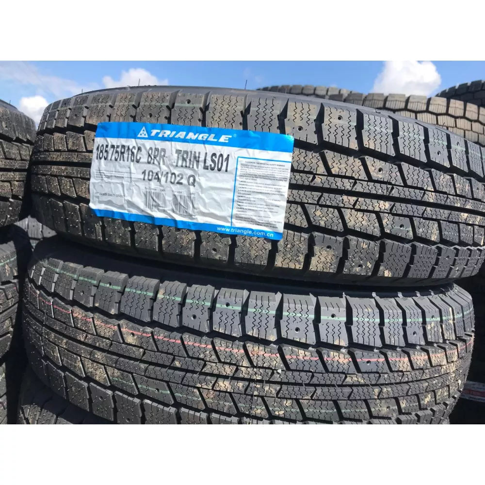 Грузовая шина 185/75 R16 Triangle LS-01 8PR в Сосьве