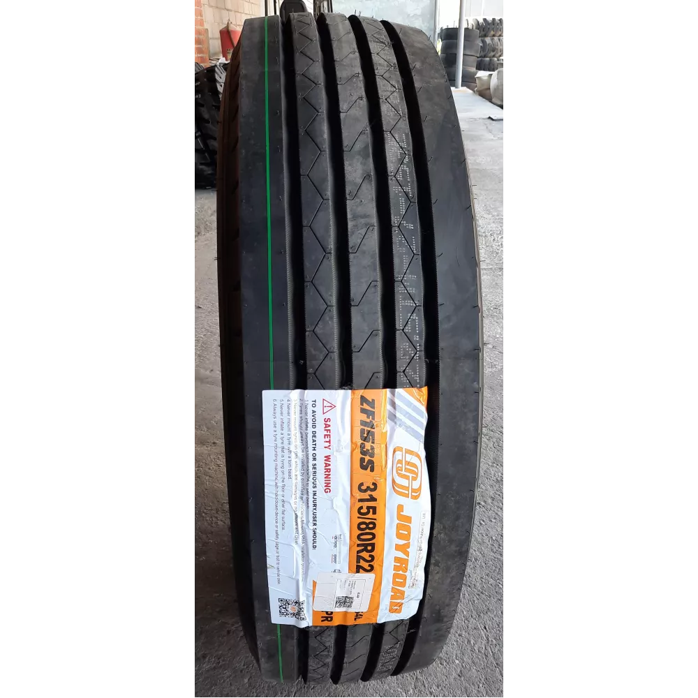 Грузовая шина 315/80 R22,5 Joyroad ZF-153 20PR в Сосьве